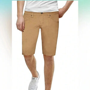 NWT, Men's Stretch Flex Denim Short, size 38